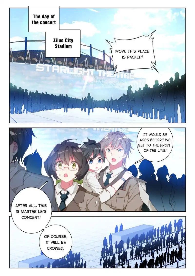 Soul Land iv – The Ultimate Combat chapter 39 page 7