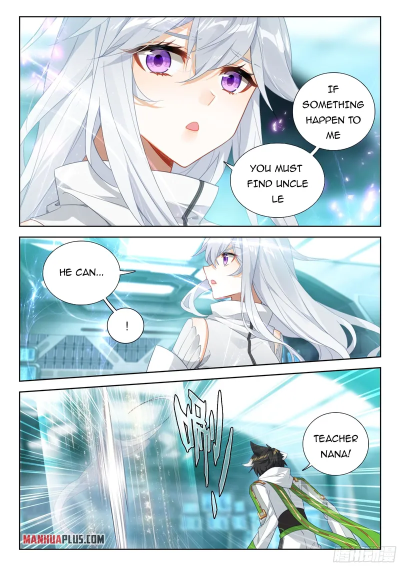 Soul Land iv – The Ultimate Combat chapter 390.5 page 2