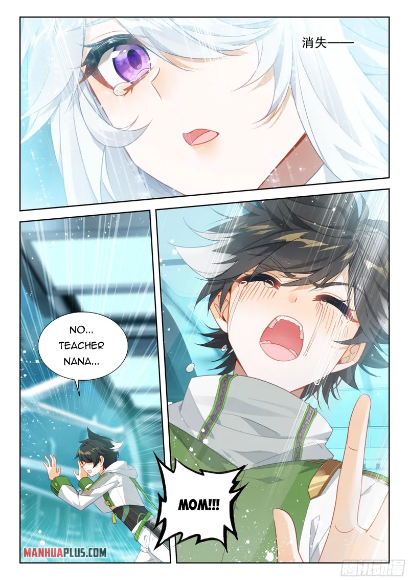 Soul Land iv – The Ultimate Combat chapter 390.5 page 3