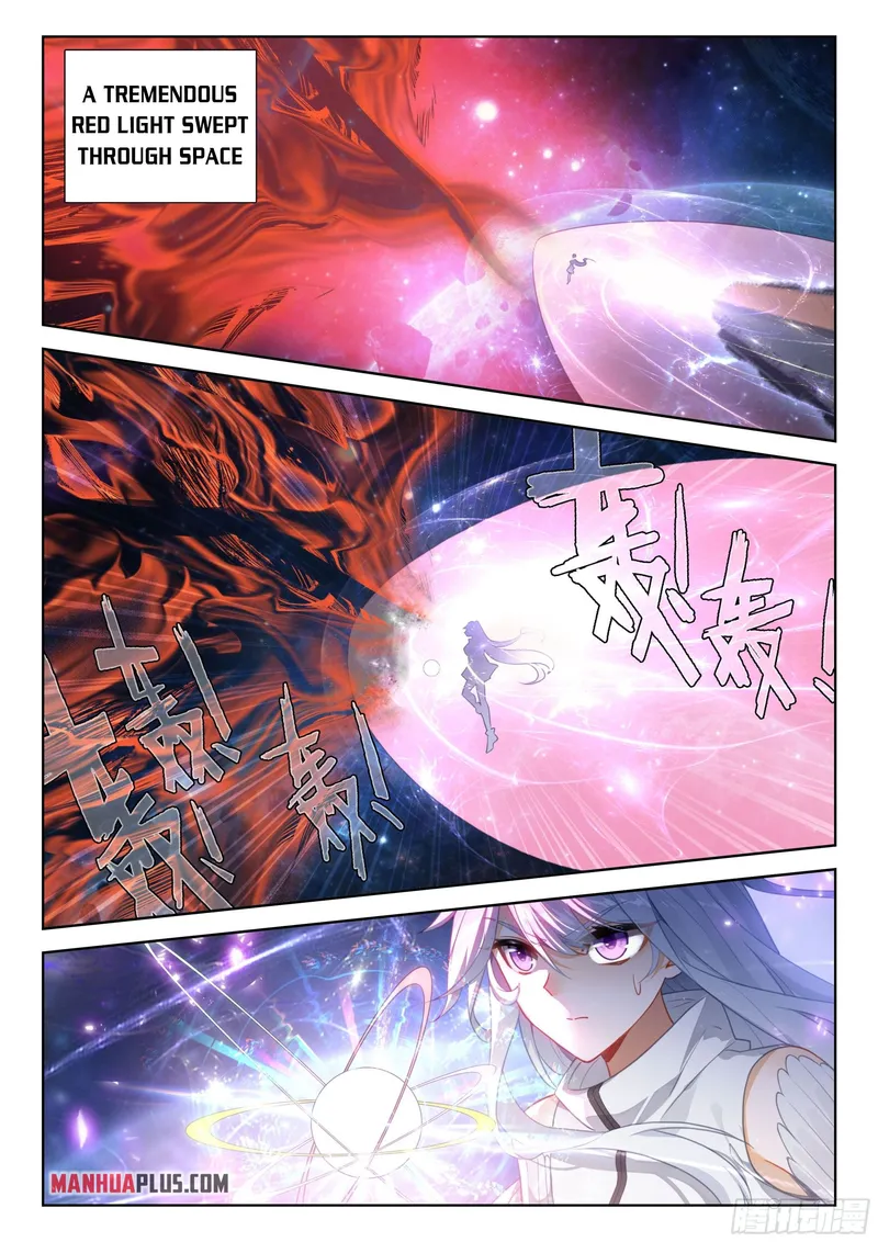 Soul Land iv – The Ultimate Combat chapter 390.5 page 4