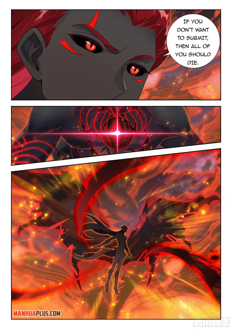 Soul Land iv – The Ultimate Combat chapter 390.5 page 5