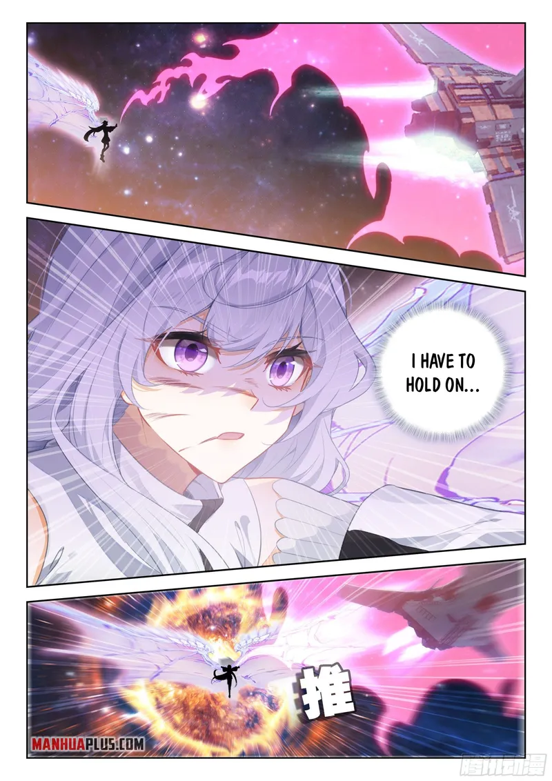 Soul Land iv – The Ultimate Combat chapter 390.5 page 8