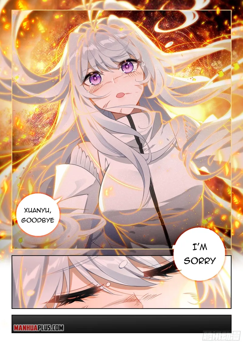 Soul Land iv – The Ultimate Combat chapter 390.5 page 9