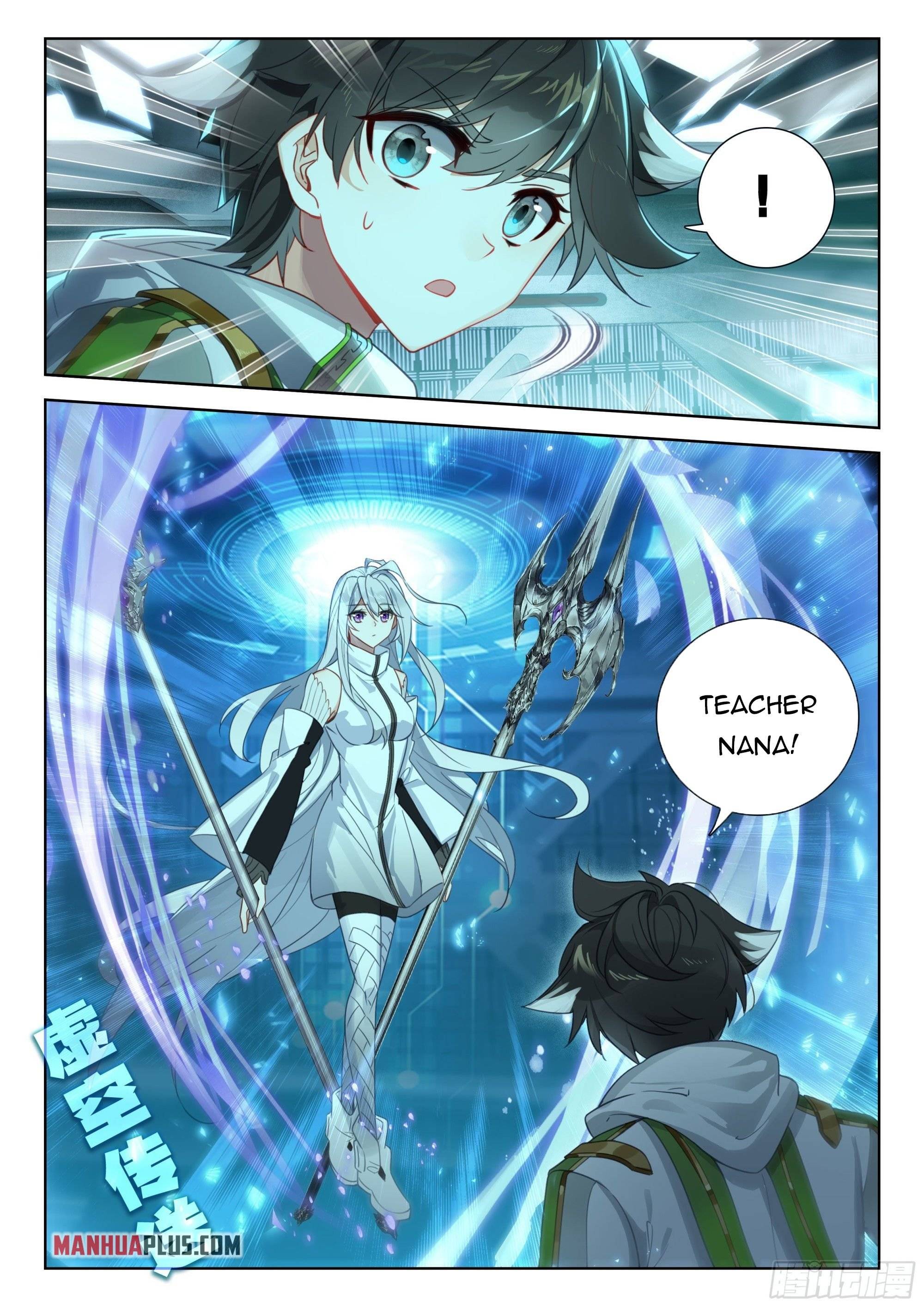 Soul Land iv – The Ultimate Combat chapter 390 page 5