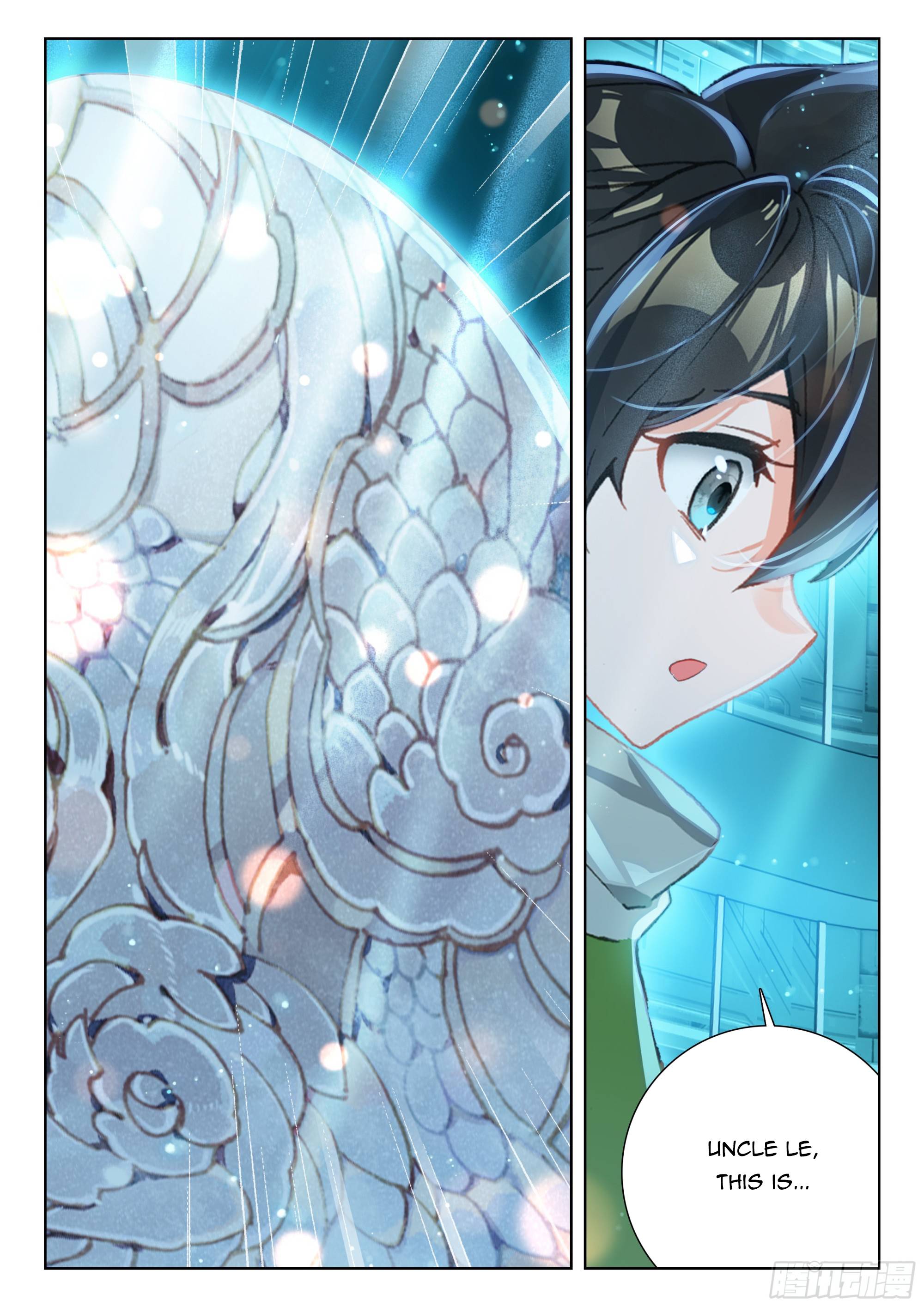 Soul Land iv – The Ultimate Combat chapter 398.5 page 4