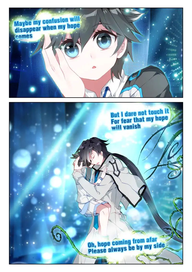 Soul Land iv – The Ultimate Combat chapter 40 page 10