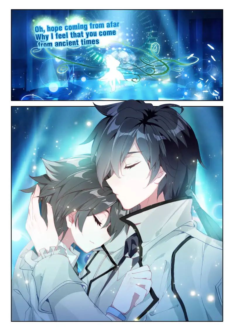 Soul Land iv – The Ultimate Combat chapter 40 page 11