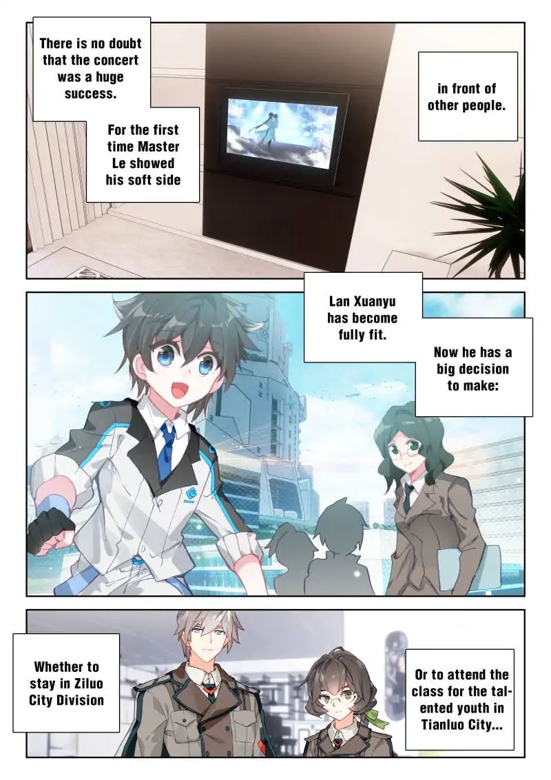 Soul Land iv – The Ultimate Combat chapter 40 page 15