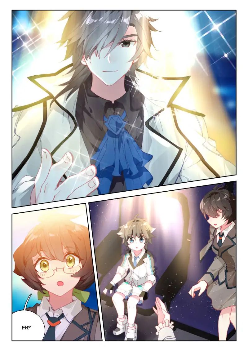 Soul Land iv – The Ultimate Combat chapter 40 page 2