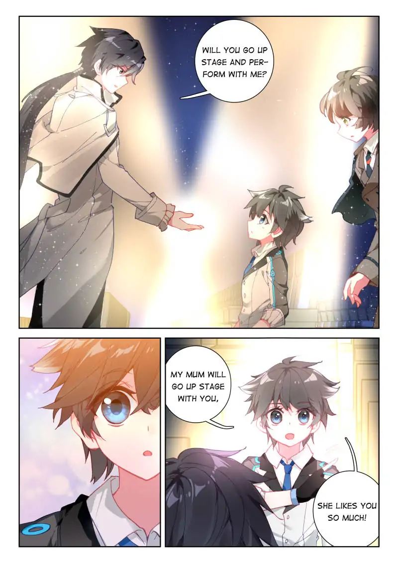 Soul Land iv – The Ultimate Combat chapter 40 page 3