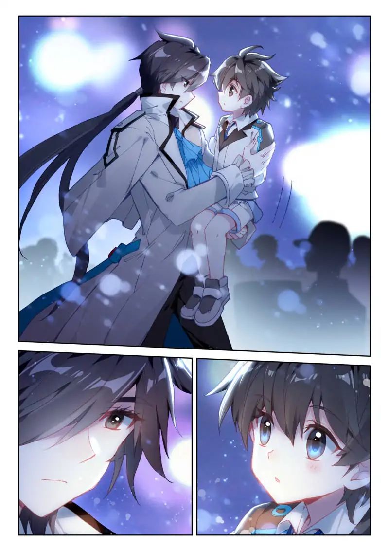 Soul Land iv – The Ultimate Combat chapter 40 page 5