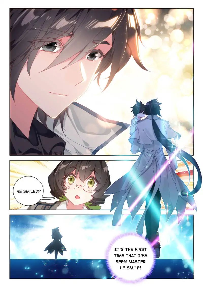 Soul Land iv – The Ultimate Combat chapter 40 page 6