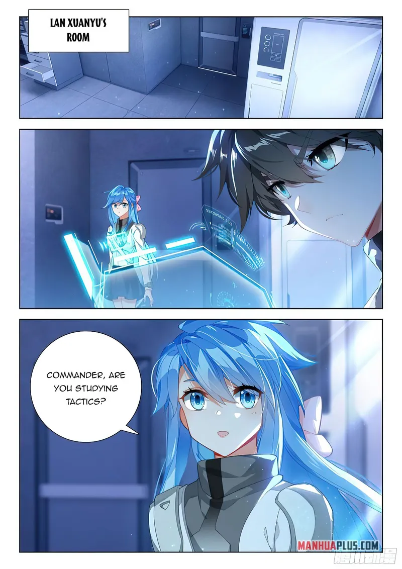 Soul Land iv – The Ultimate Combat chapter 405.5 page 3