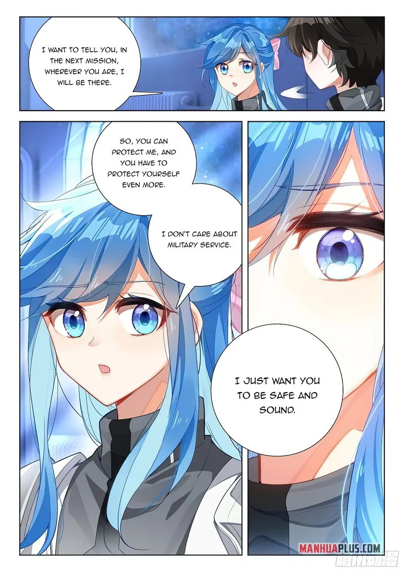 Soul Land iv – The Ultimate Combat chapter 405.5 page 6