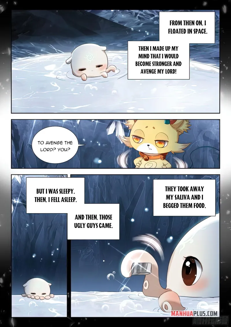 Soul Land iv – The Ultimate Combat chapter 411 page 7