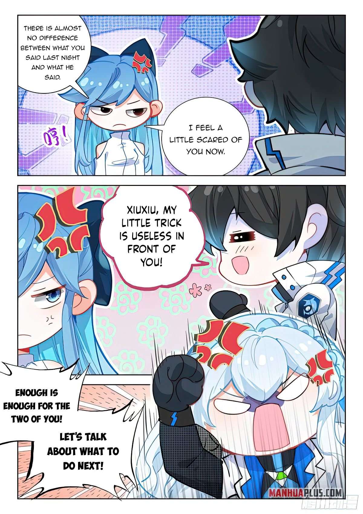 Soul Land iv – The Ultimate Combat chapter 419.5 page 4