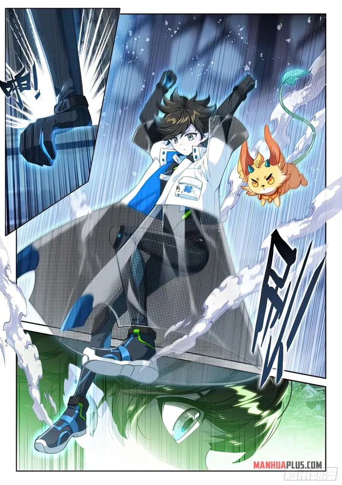 Soul Land iv – The Ultimate Combat chapter 420 page 5