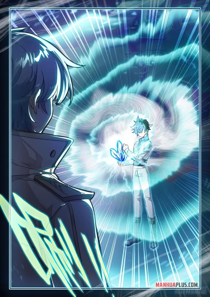 Soul Land iv – The Ultimate Combat chapter 422.5 page 7