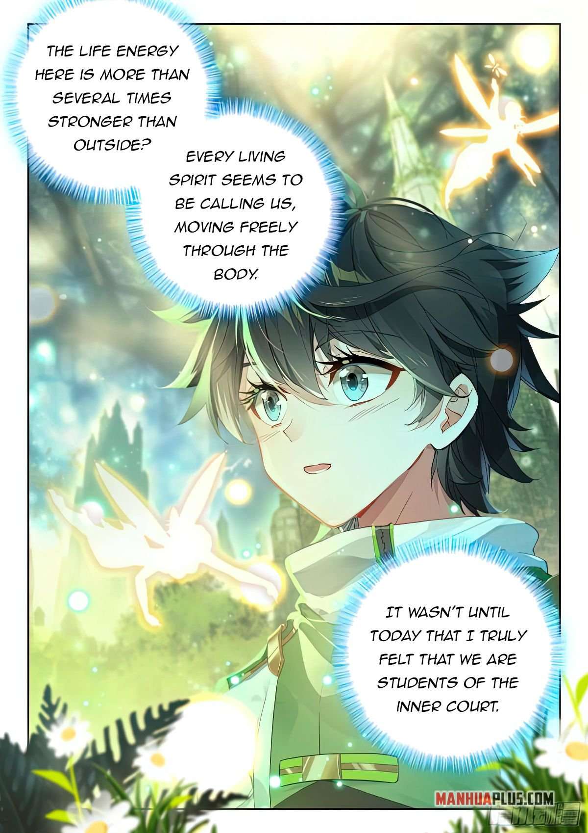 Soul Land iv – The Ultimate Combat chapter 423.5 page 9