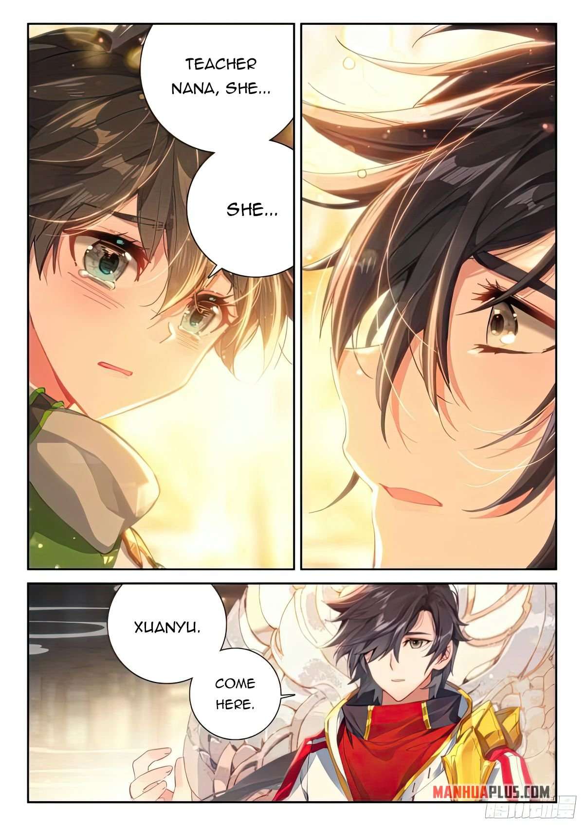 Soul Land iv – The Ultimate Combat chapter 426 page 5