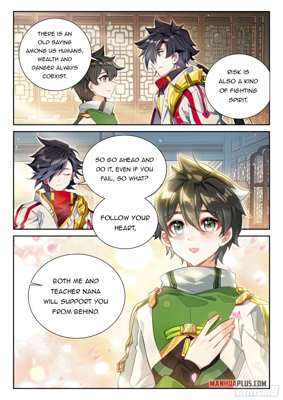 Soul Land iv – The Ultimate Combat chapter 426 page 7