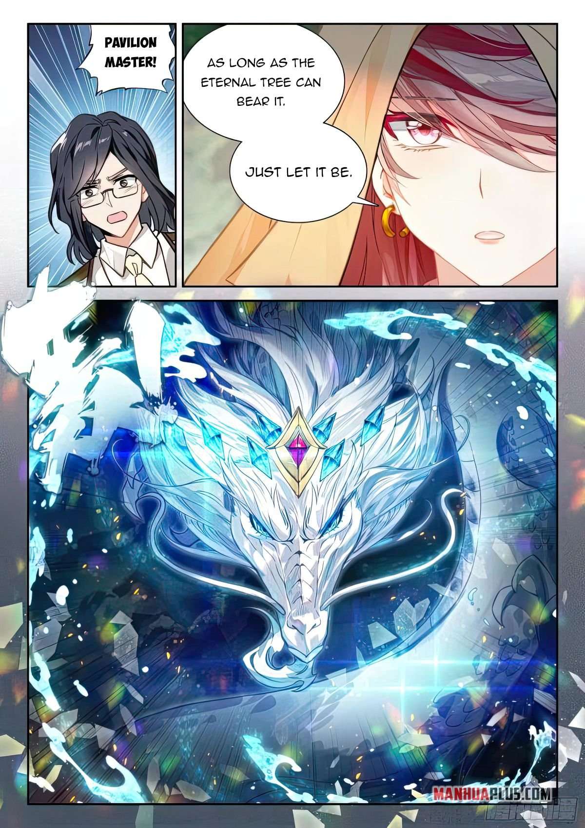 Soul Land iv – The Ultimate Combat chapter 428.5 page 4