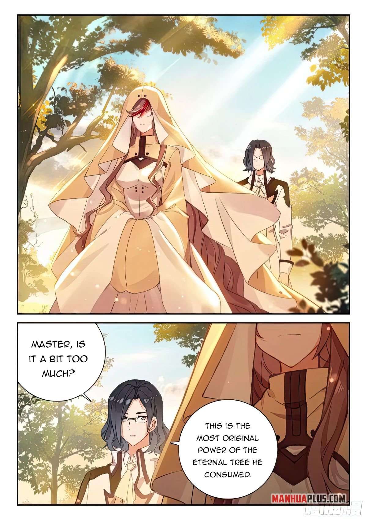 Soul Land iv – The Ultimate Combat chapter 428 page 4