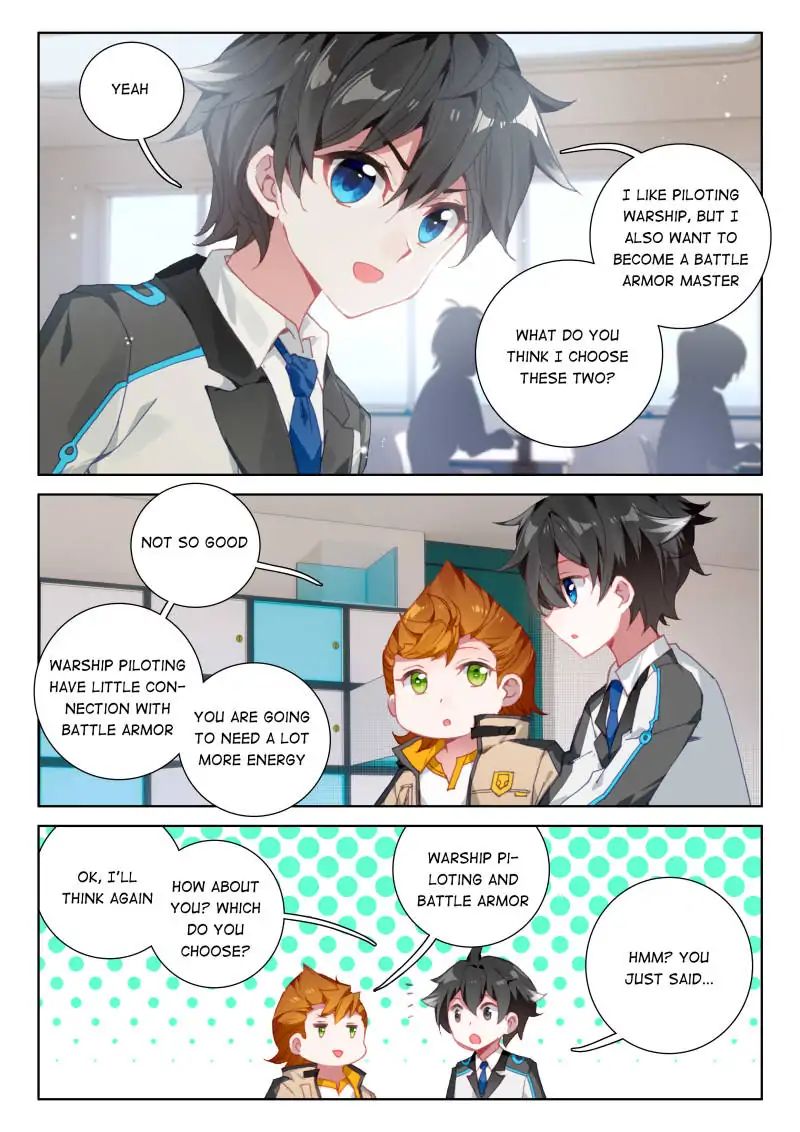 Soul Land iv – The Ultimate Combat chapter 43 page 12