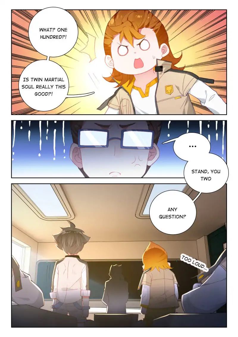 Soul Land iv – The Ultimate Combat chapter 43 page 14