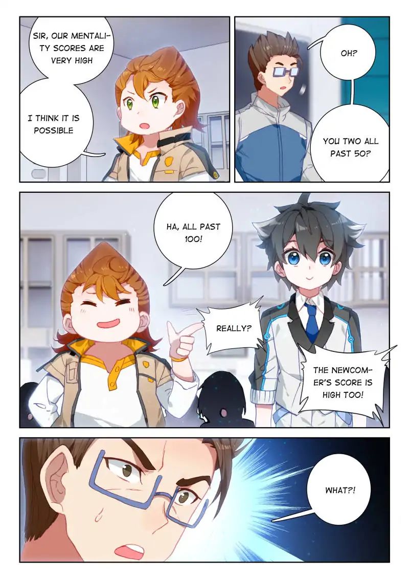 Soul Land iv – The Ultimate Combat chapter 43 page 16