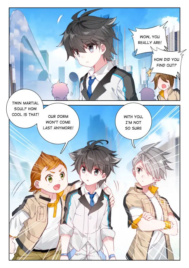 Soul Land iv – The Ultimate Combat chapter 43 page 3