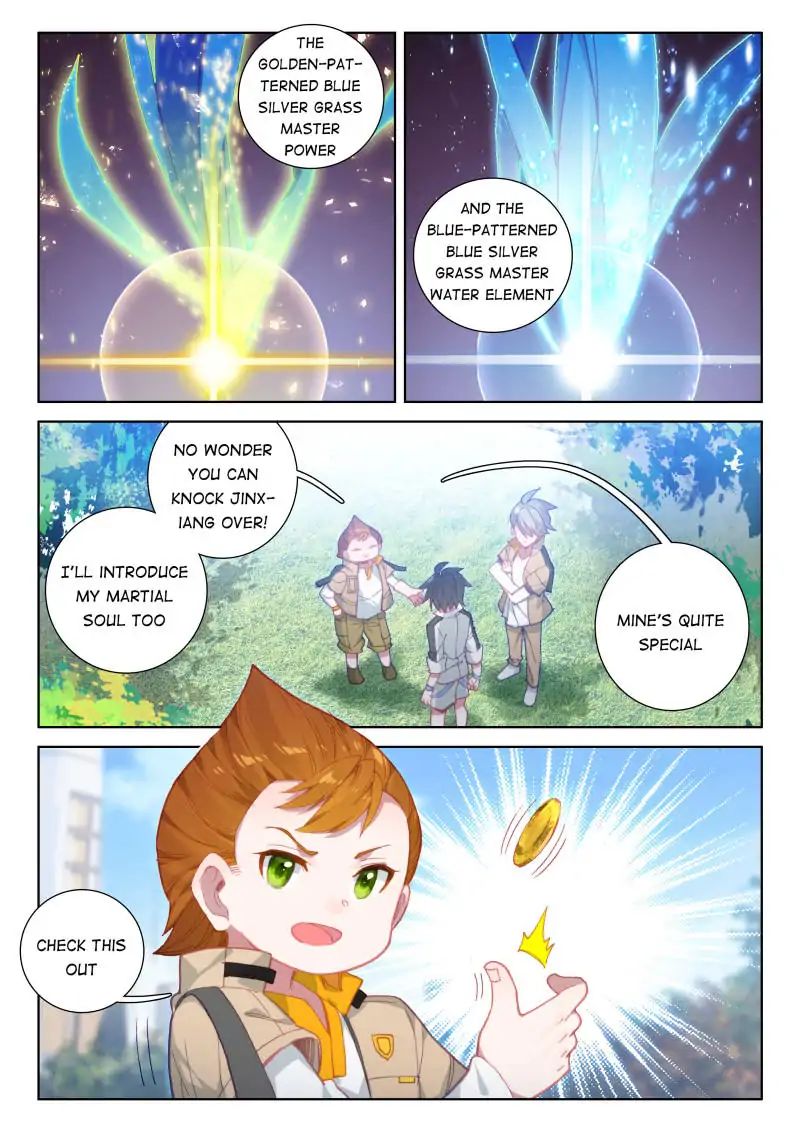 Soul Land iv – The Ultimate Combat chapter 43 page 5