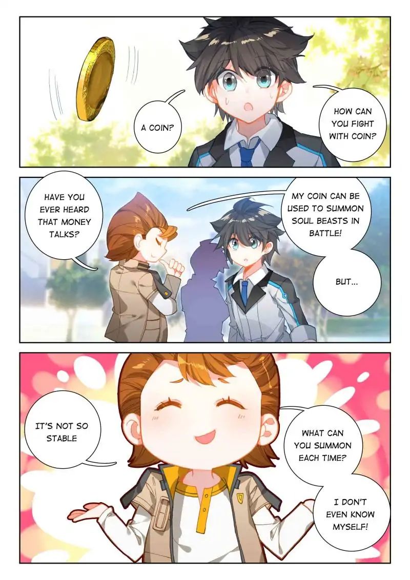 Soul Land iv – The Ultimate Combat chapter 43 page 6