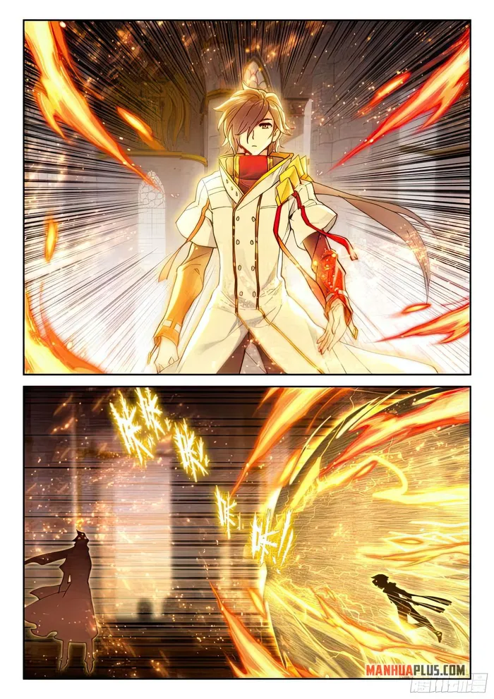 Soul Land iv – The Ultimate Combat chapter 432.5 page 6