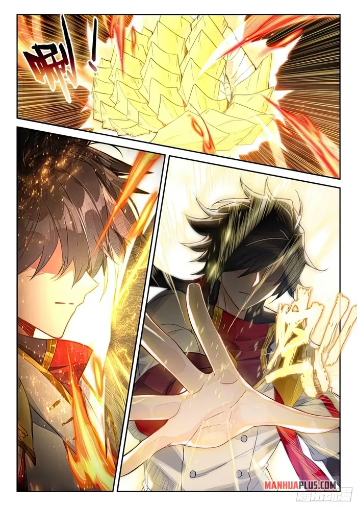 Soul Land iv – The Ultimate Combat chapter 432.5 page 7