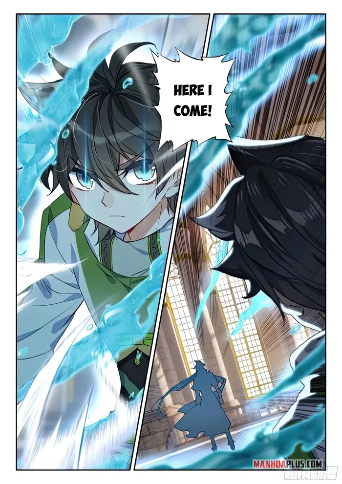 Soul Land iv – The Ultimate Combat chapter 432.5 page 9