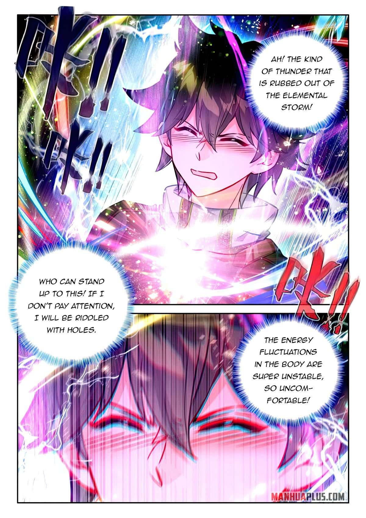 Soul Land iv – The Ultimate Combat chapter 433.5 page 4