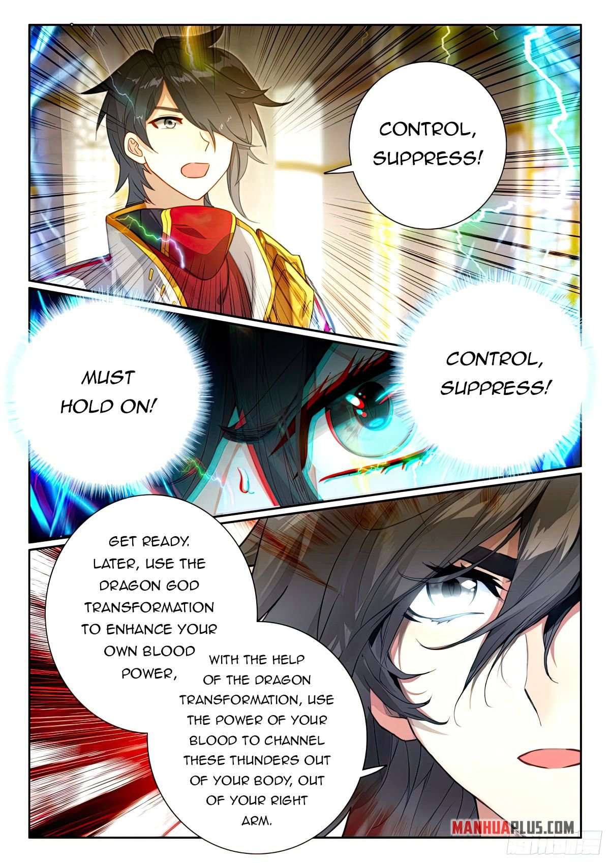 Soul Land iv – The Ultimate Combat chapter 433.5 page 5