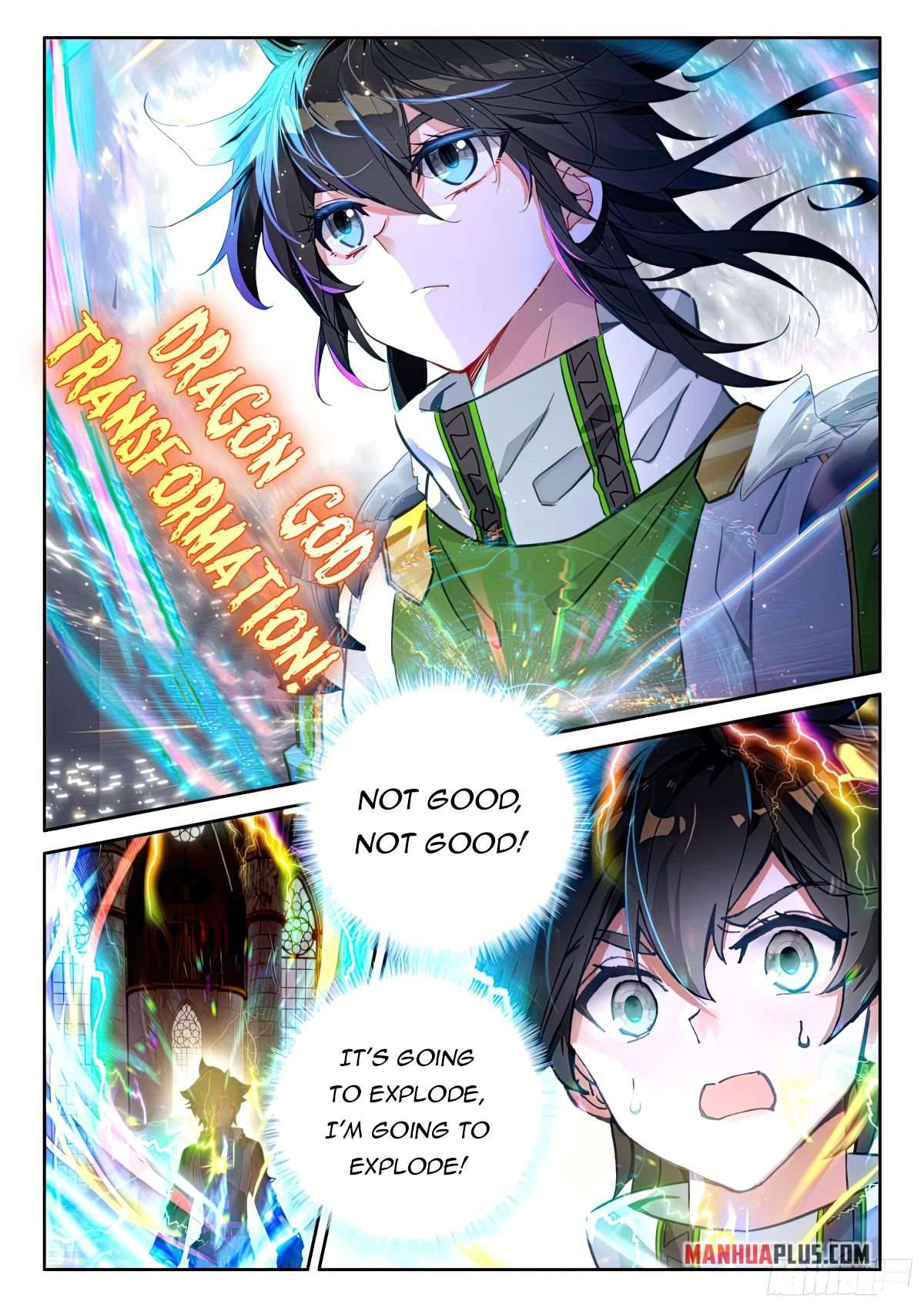 Soul Land iv – The Ultimate Combat chapter 433.5 page 6