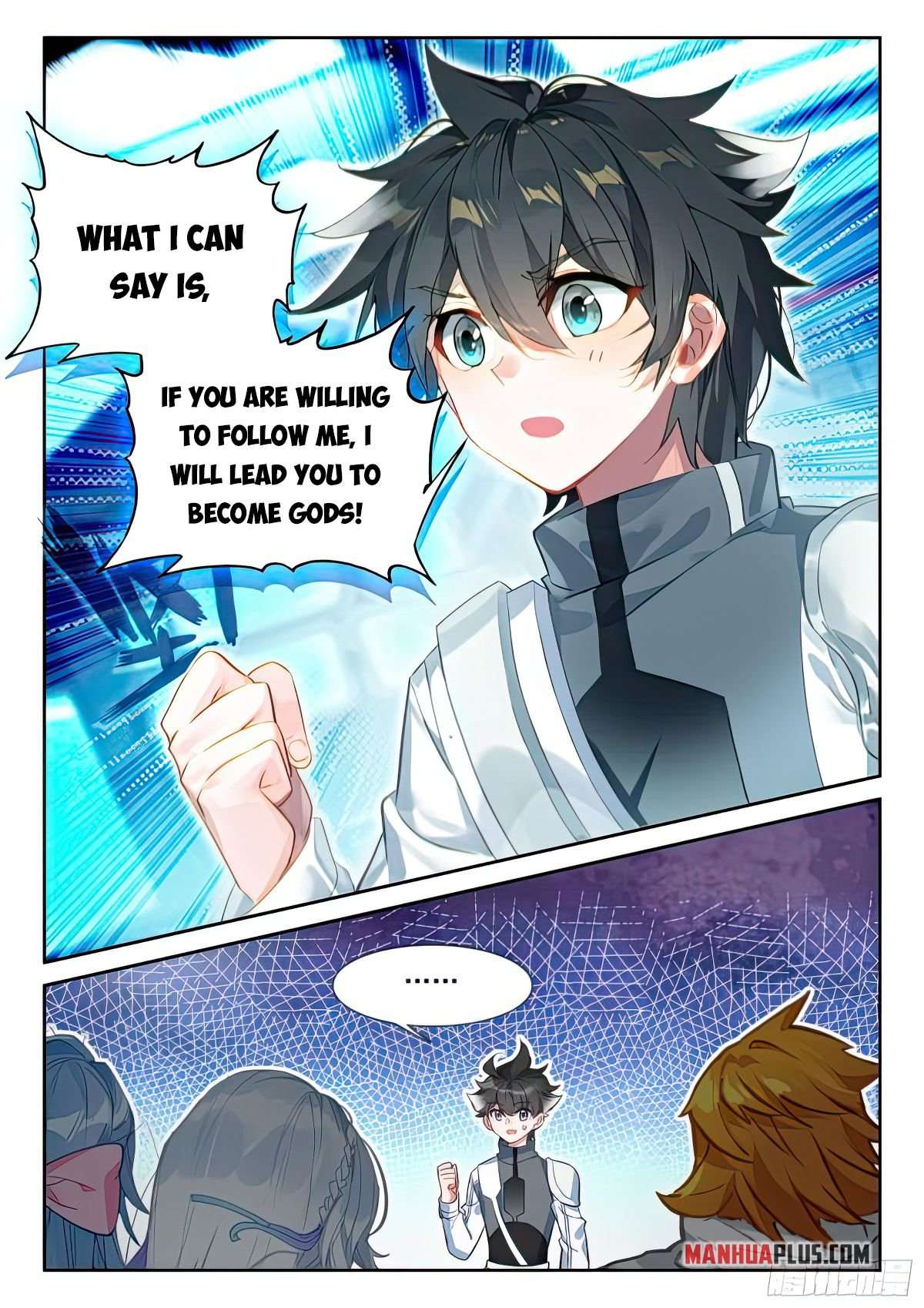 Soul Land iv – The Ultimate Combat chapter 436.5 page 5