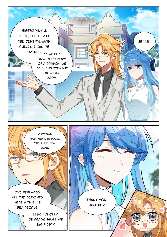 Soul Land iv – The Ultimate Combat chapter 438 page 2