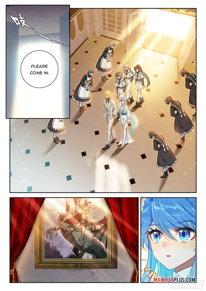 Soul Land iv – The Ultimate Combat chapter 438 page 3