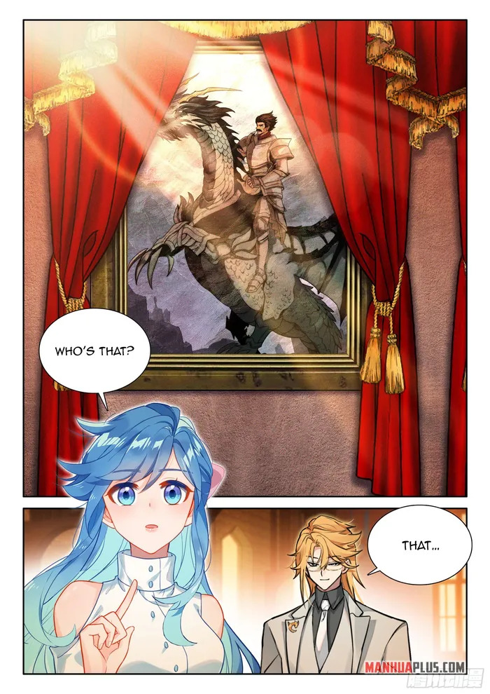 Soul Land iv – The Ultimate Combat chapter 438 page 4