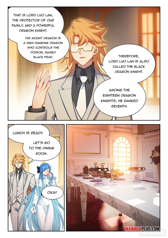 Soul Land iv – The Ultimate Combat chapter 438 page 5