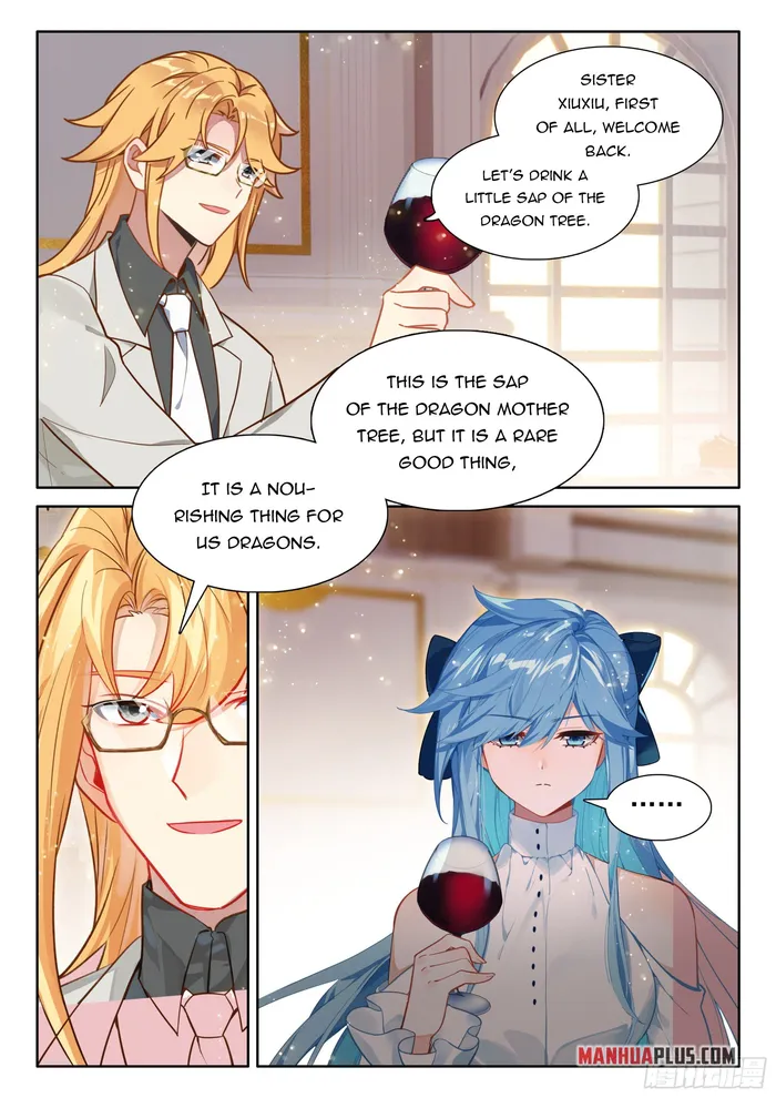 Soul Land iv – The Ultimate Combat chapter 438 page 6