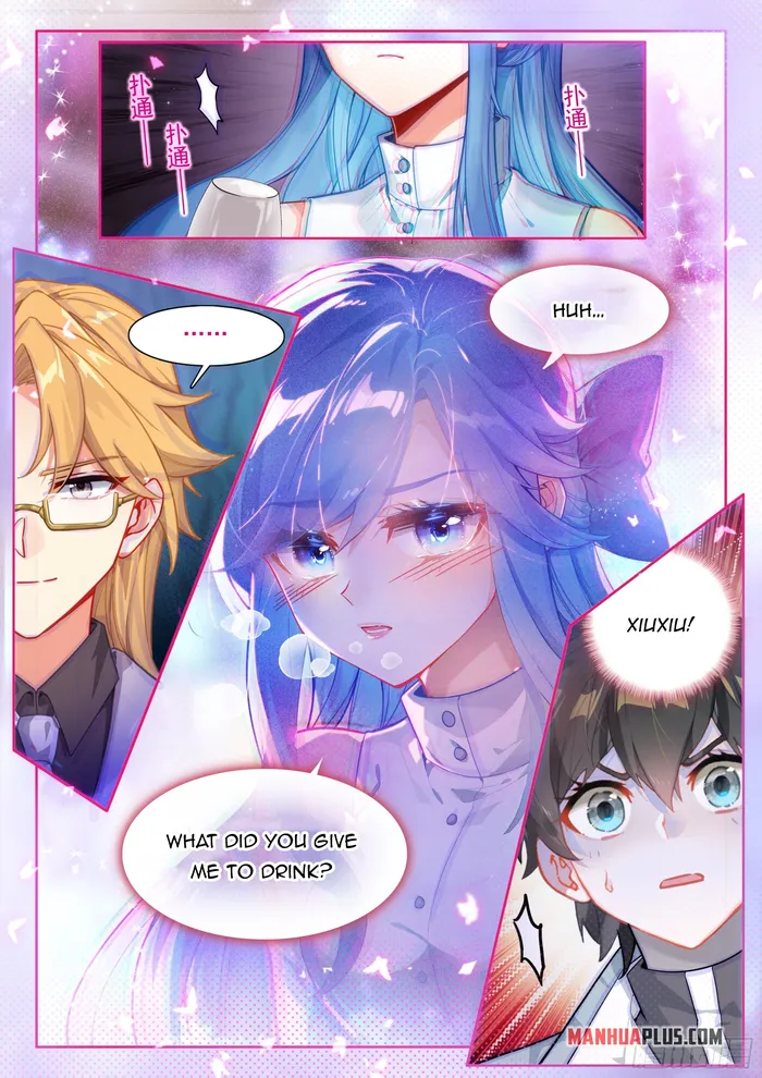 Soul Land iv – The Ultimate Combat chapter 438 page 8