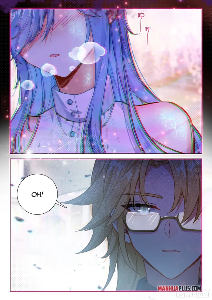 Soul Land iv – The Ultimate Combat chapter 438 page 9