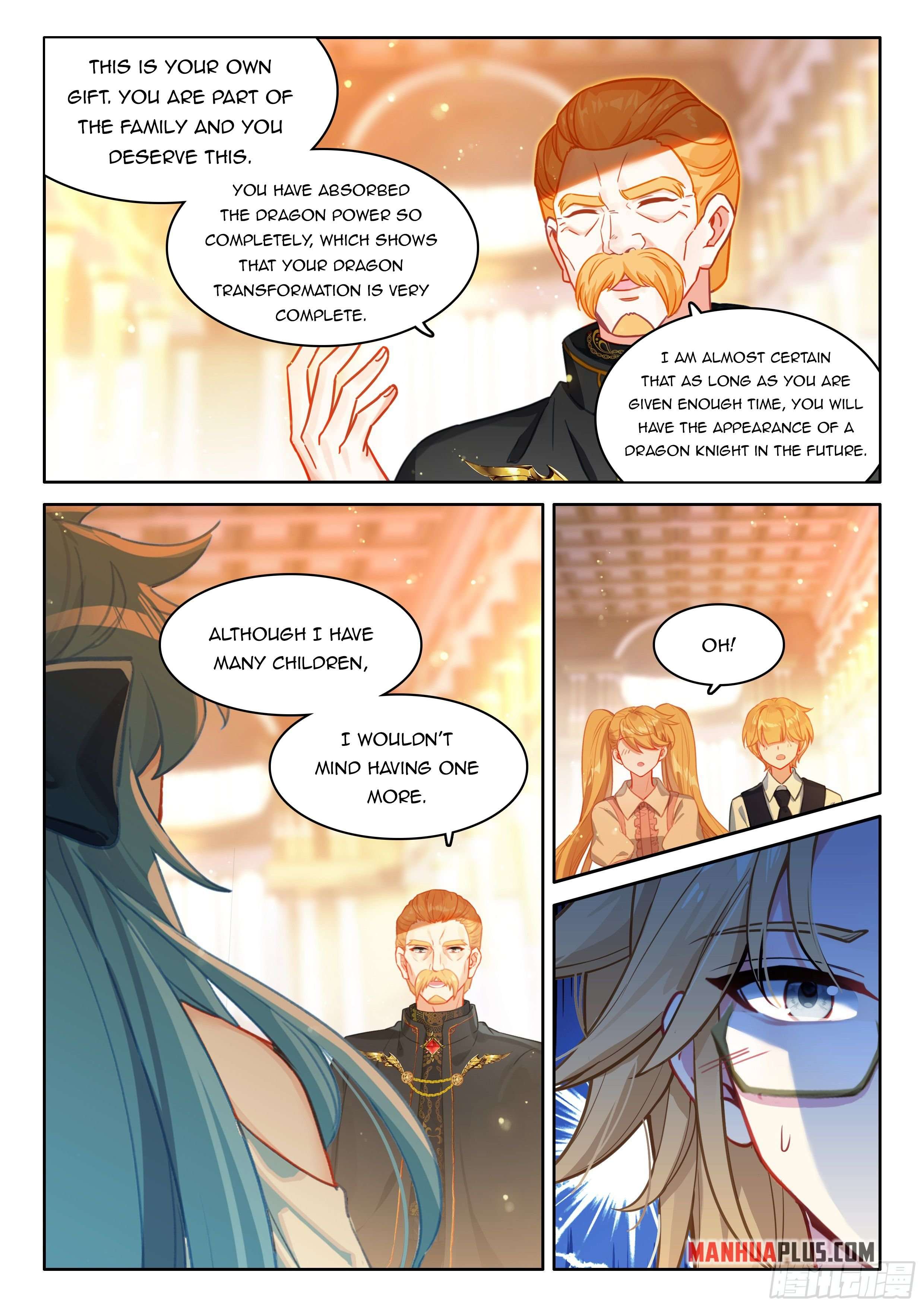 Soul Land iv – The Ultimate Combat chapter 440.5 page 6