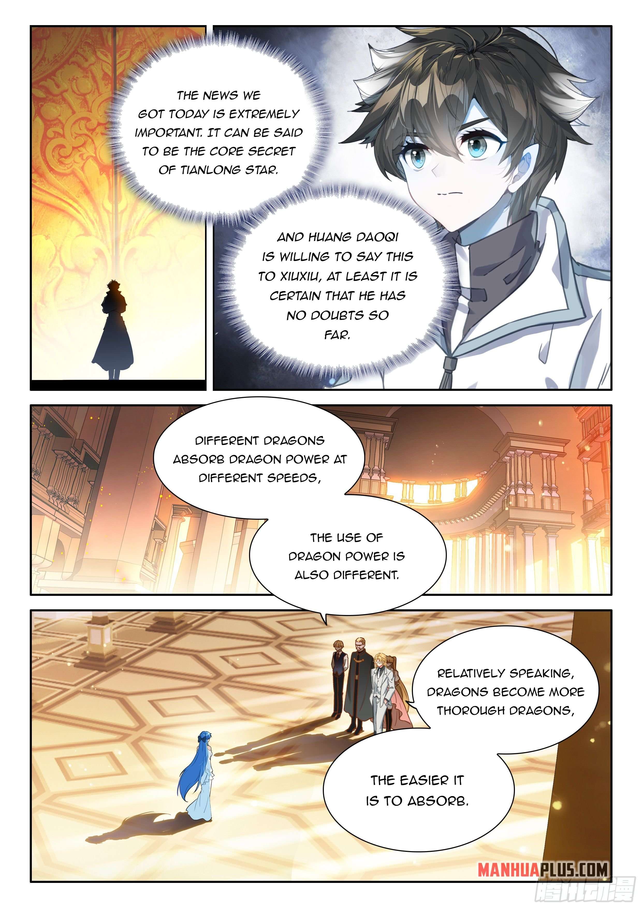 Soul Land iv – The Ultimate Combat chapter 440 page 4
