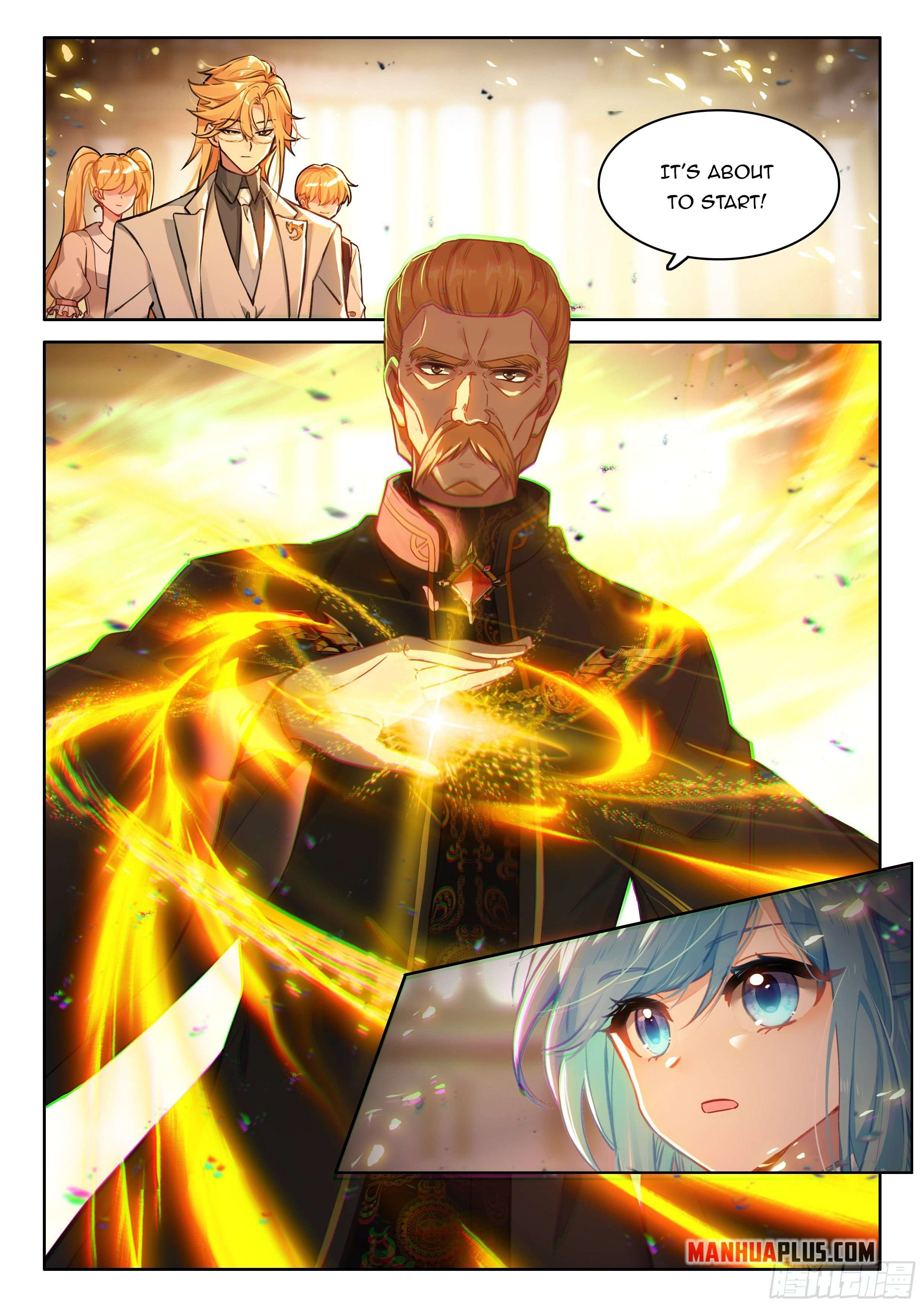 Soul Land iv – The Ultimate Combat chapter 440 page 7